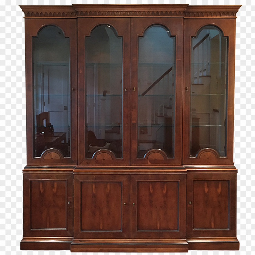 Cupboard Cabinetry Hutch Display Case Furniture PNG