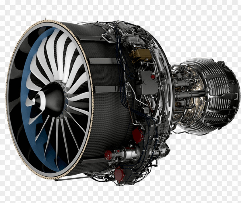 Engine Boeing 737 MAX CFM International LEAP Jet PNG