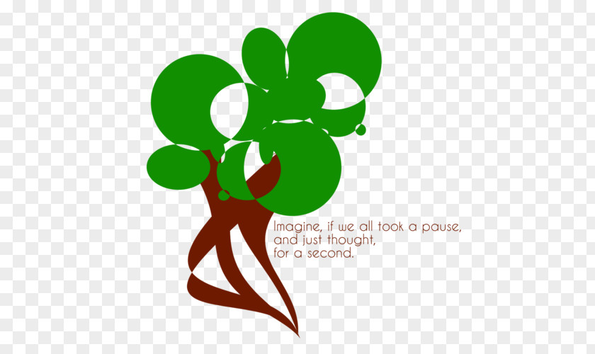 Growth Profile Leaf Flowering Plant Line Logo Clip Art PNG