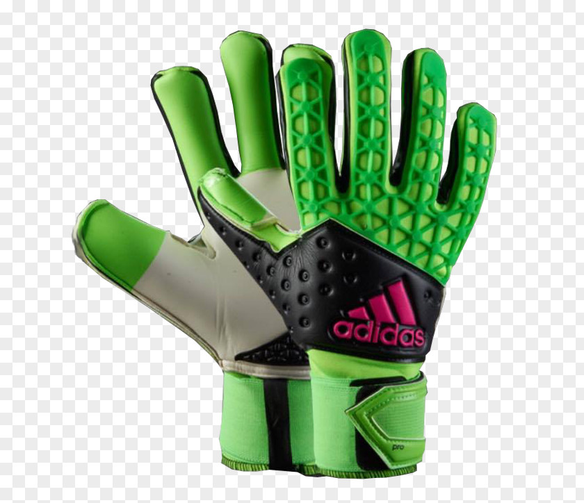 HUGO LLORIS Real Madrid C.F. Goalkeeper Lacrosse Glove Guante De Guardameta PNG