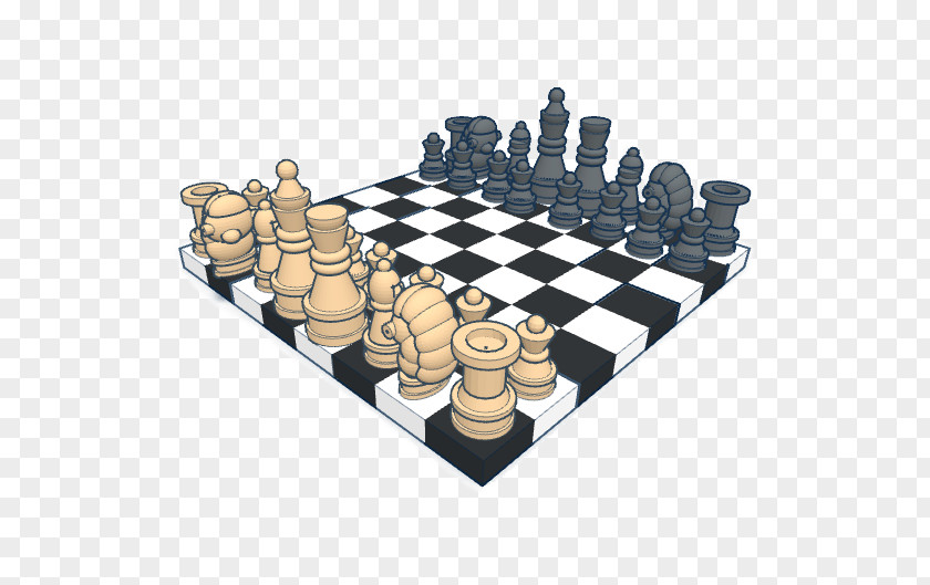International Chess 3D Computer Graphics Computer-aided Design Modeling House Plan PNG