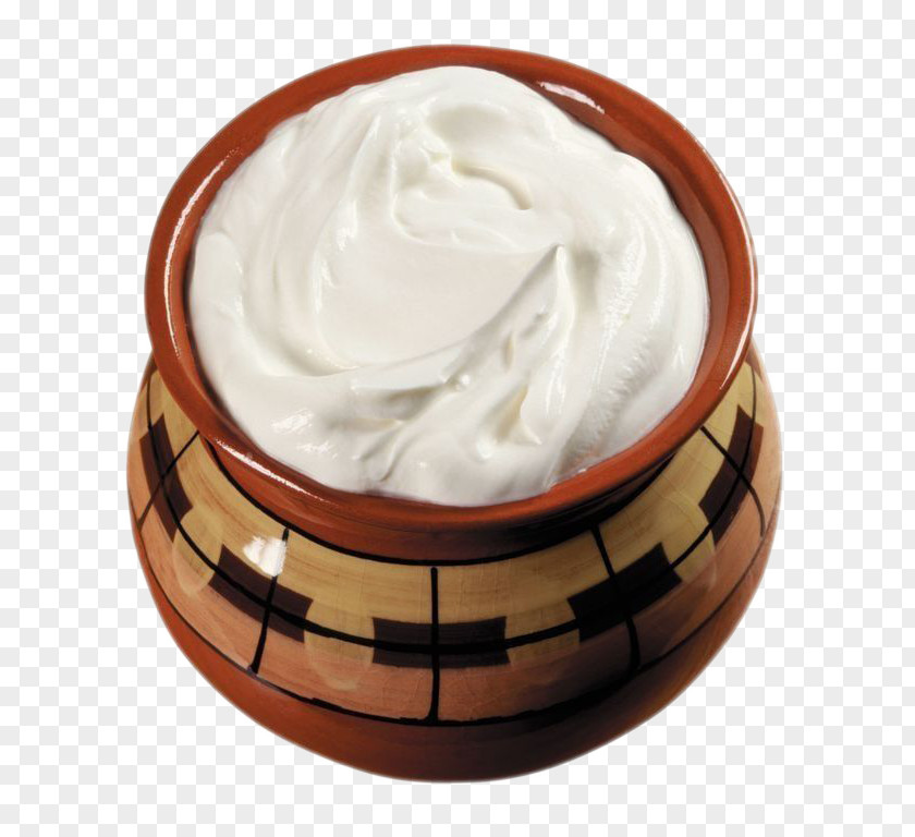 Jar Of Cream Milk Pancake Veal Orloff Smetana PNG