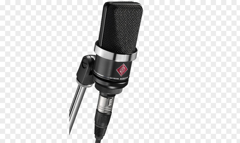 Microphone Neumann TLM 102 Georg 103 Recording Studio PNG