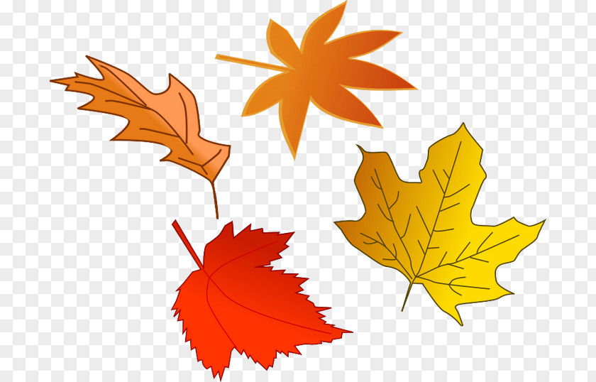 November Cliparts Autumn Leaf Color Clip Art PNG