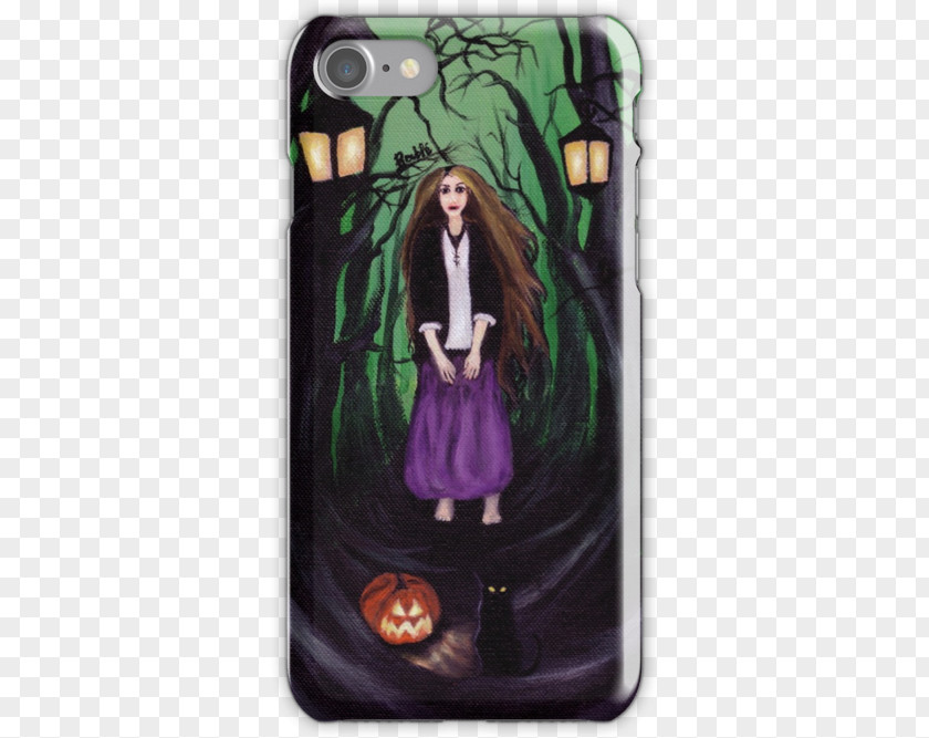 Person Lost In Forest Fairy Mobile Phone Accessories Phones IPhone PNG