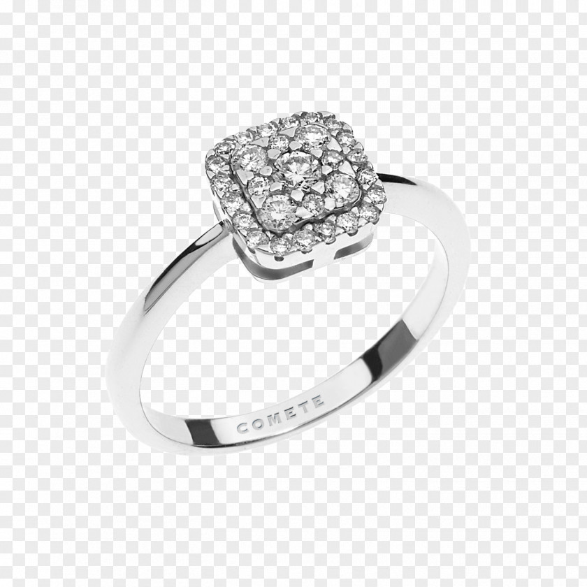 Ring Diamond Jewellery Emerald Carat PNG