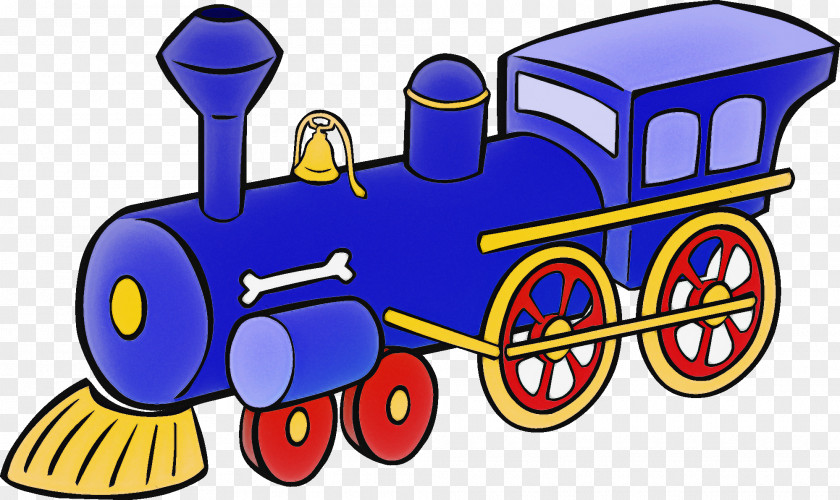 Rolling Railroad Car Locomotive Vehicle Stock Transport Train PNG