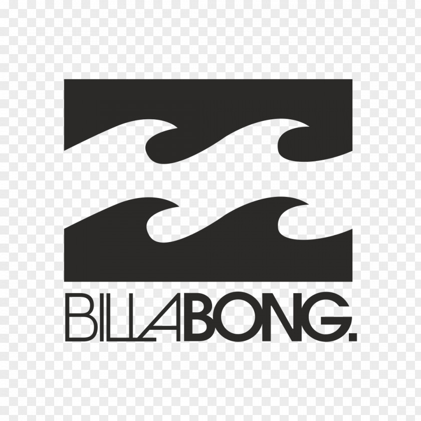 T-shirt Billabong Logo Brand Clothing PNG