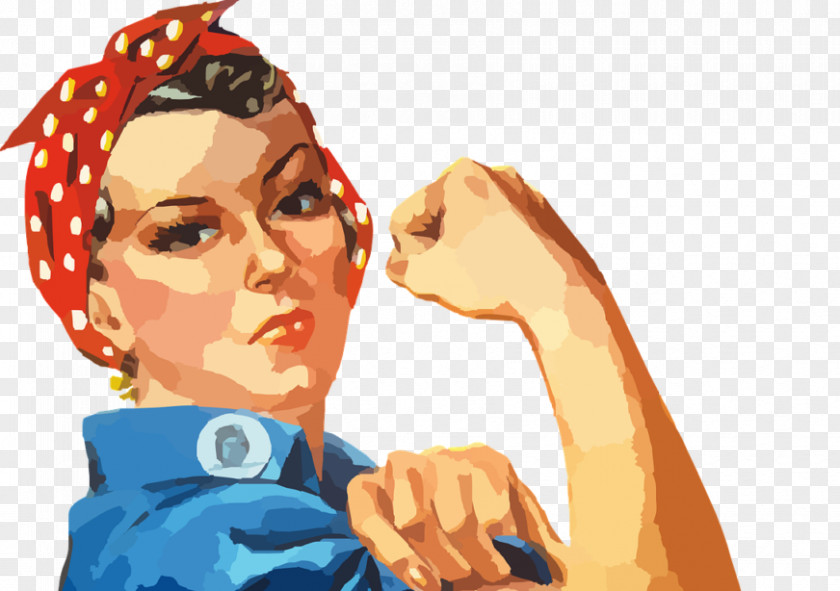 United States Rosie The Riveter We Can Do It! Woman Excellence Dividend: Meeting Tech Tide With Work That Wows And Jobs Last PNG