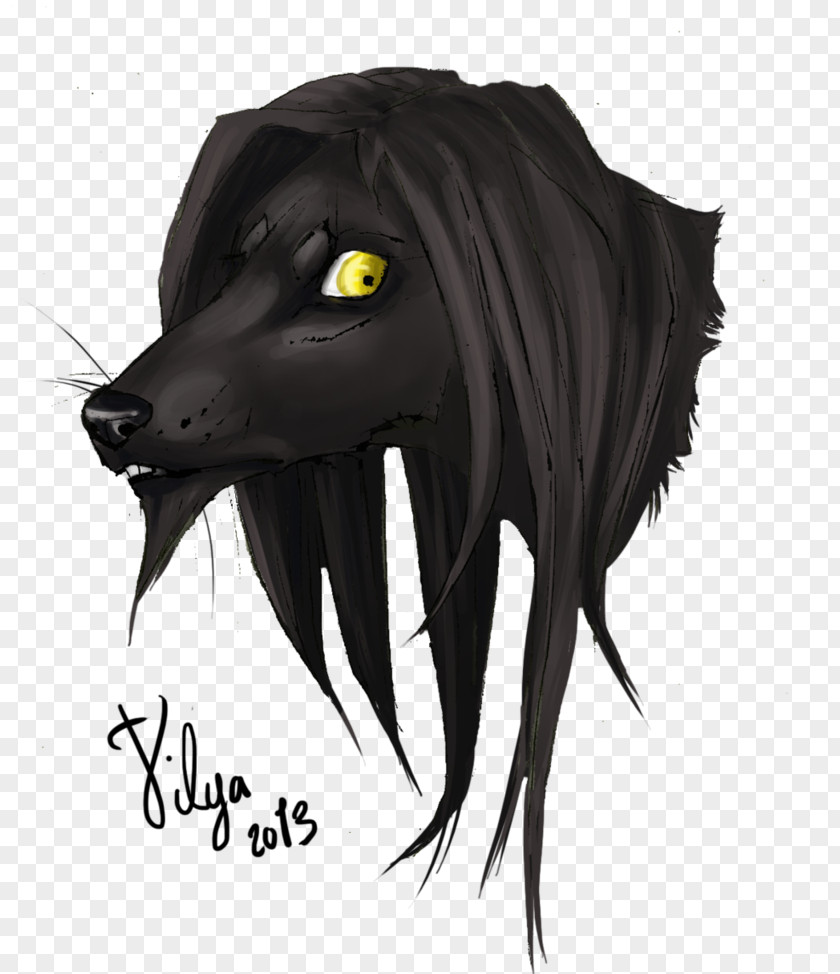 Werewolf Canidae Dog Snout PNG