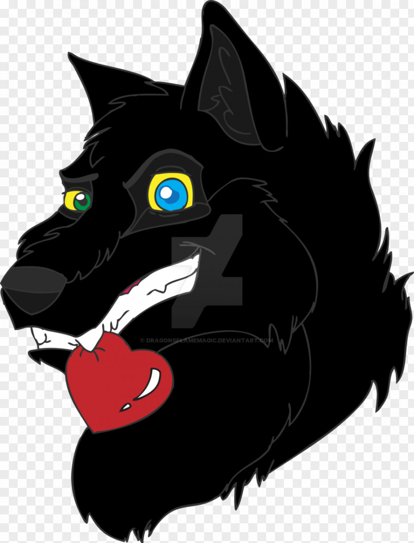 Werewolf Cat DeviantArt PNG