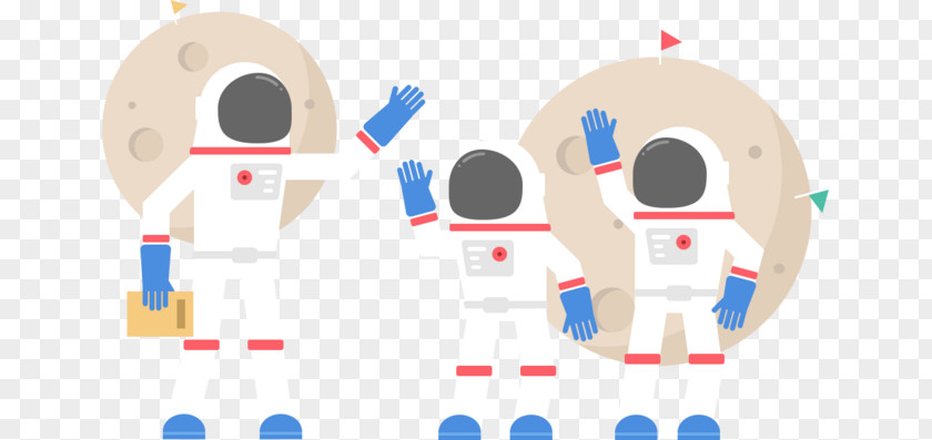 Astronauts Astronaut Icon PNG