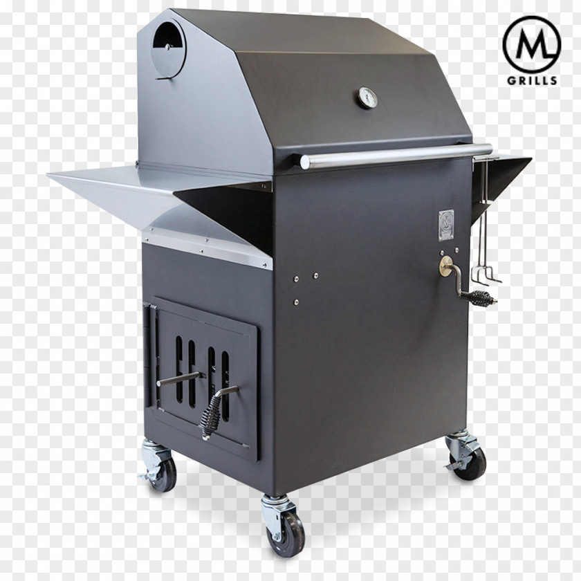 Barbecue BBQ Smoker Smoking Brisket PNG