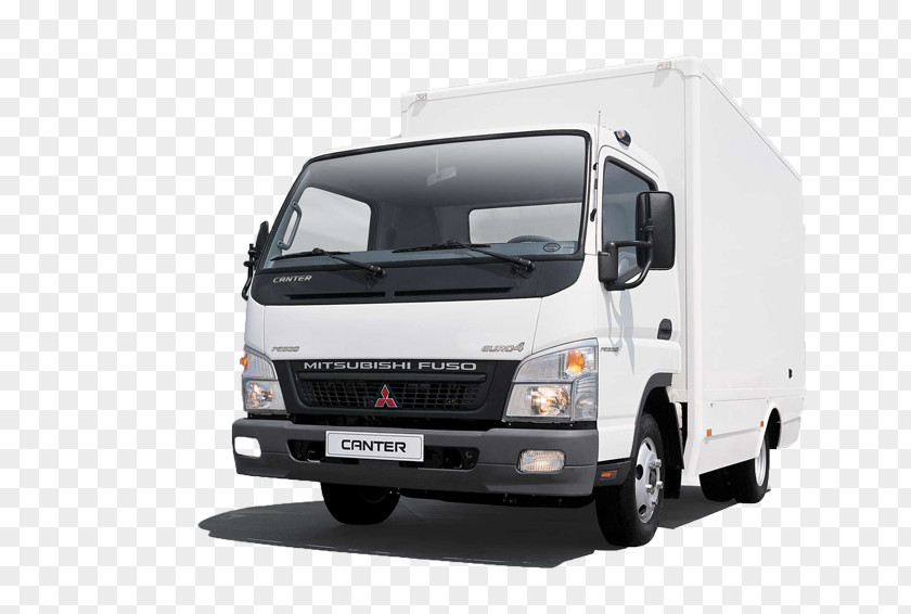 Car Mitsubishi Fuso Canter Compact Van Truck And Bus Corporation Galant Motors PNG