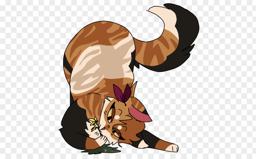 Cat Spottedleaf Medicine ThunderClan Character PNG