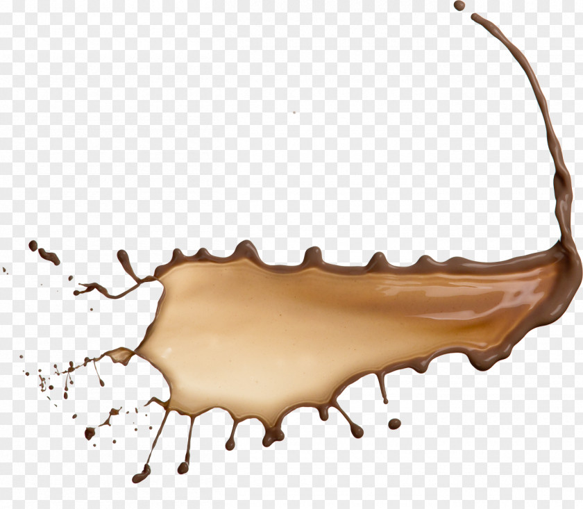 Chocolate Milk Hot Cake PNG