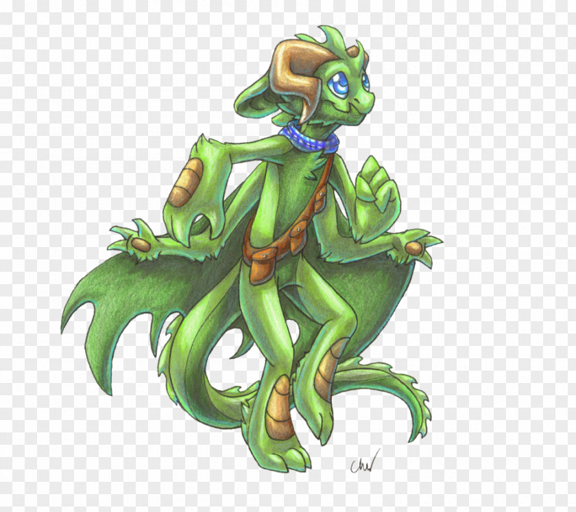 Dragon Reptile Cartoon PNG