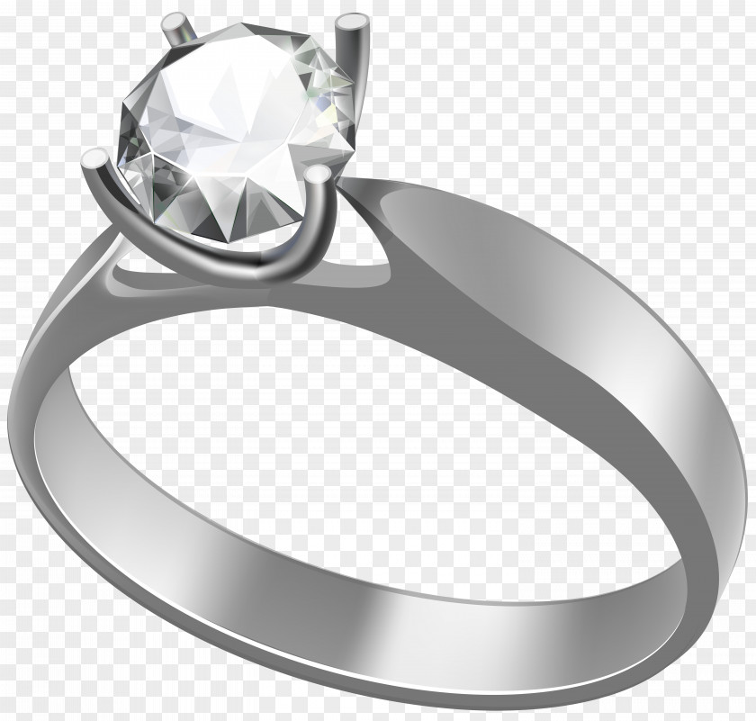 Engagement Ring Transparent Clip Art Image Wedding PNG