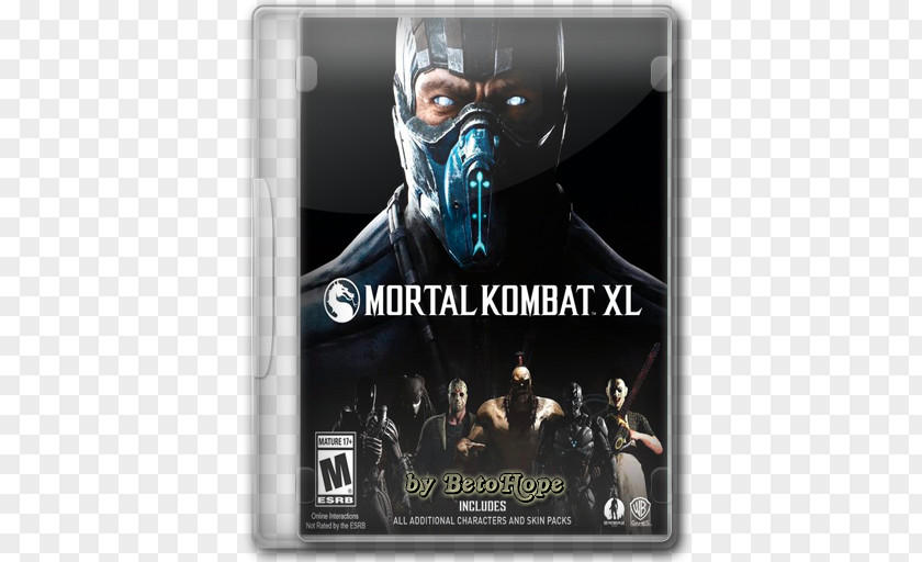Espaol Mortal Kombat X 4 Video Games Xbox One PNG
