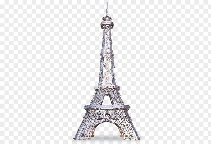 French Tower Eiffel Meccano Construction Set Amazon.com PNG