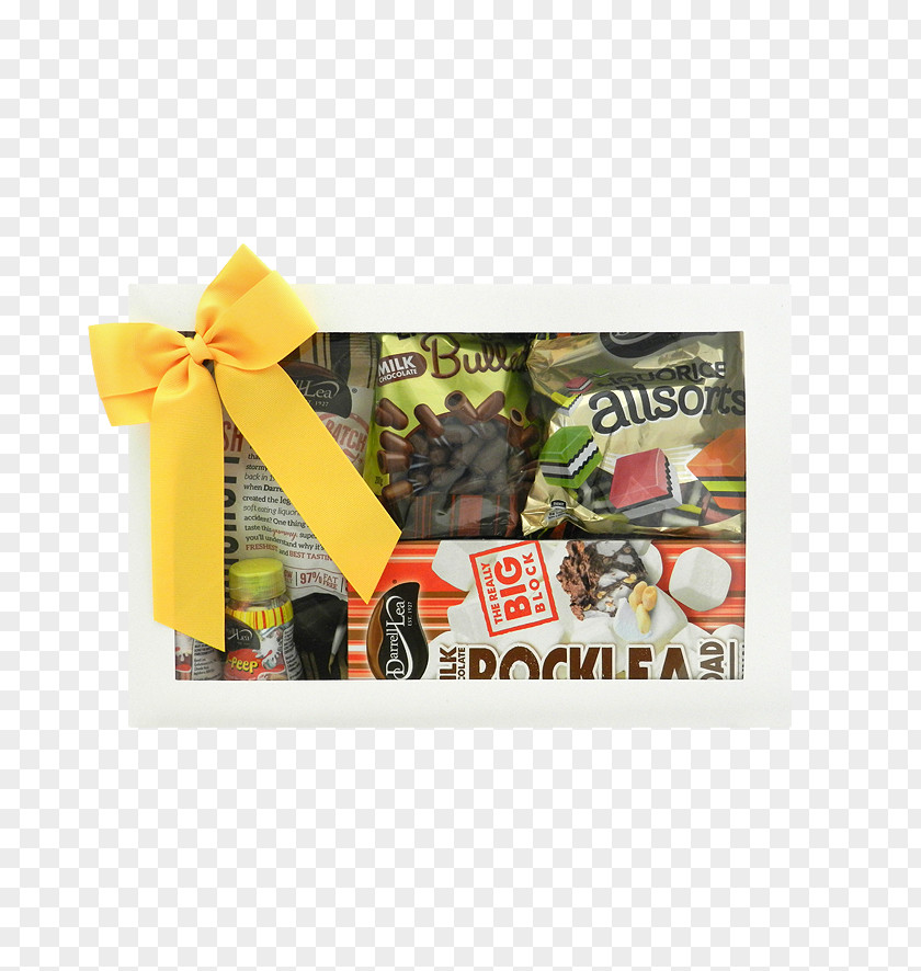 Gift Liquorice Darrell Lea Confectionary Co. Basket Hamper PNG