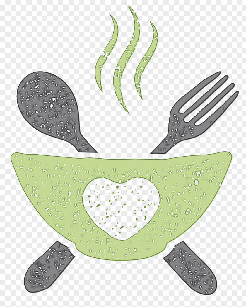 Heart Tableware Healthy PNG