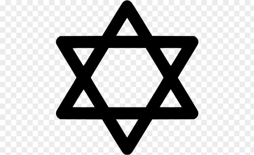 Judaism The Star Of David Jewish Symbolism PNG