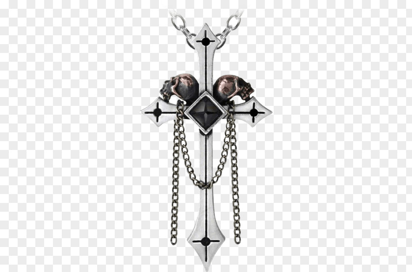 Necklace Charms & Pendants Cross Calvary Jewellery PNG