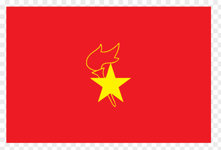 Party Flag Logo Design Image PNG