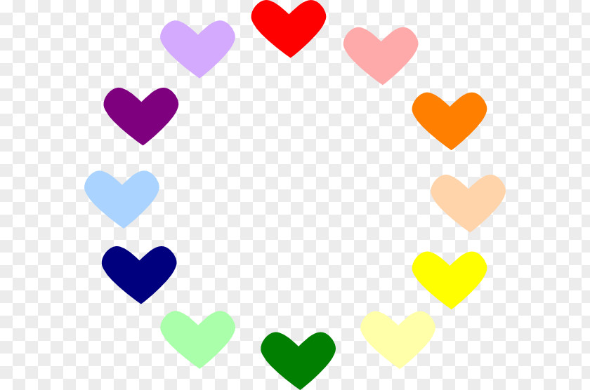 Rainbow Clipart Color Clip Art PNG