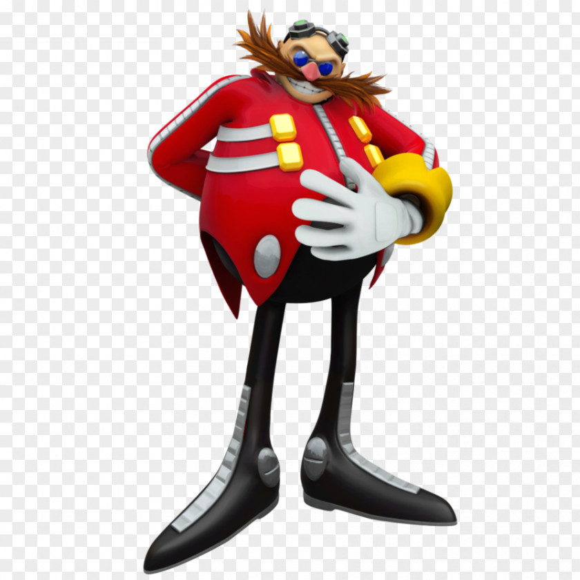 Sonic The Hedgehog Doctor Eggman Archie Comics Character Amy Rose PNG