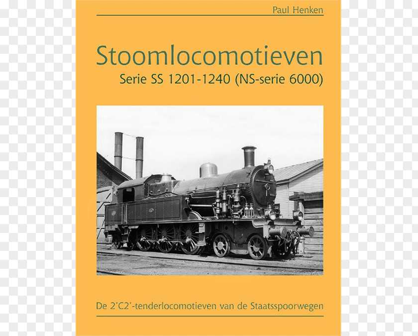 Train Steam Locomotive Track DVD PNG