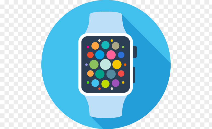 Turquoise Watch Library Cartoon PNG