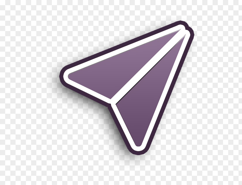 User Interface Icon Send PNG