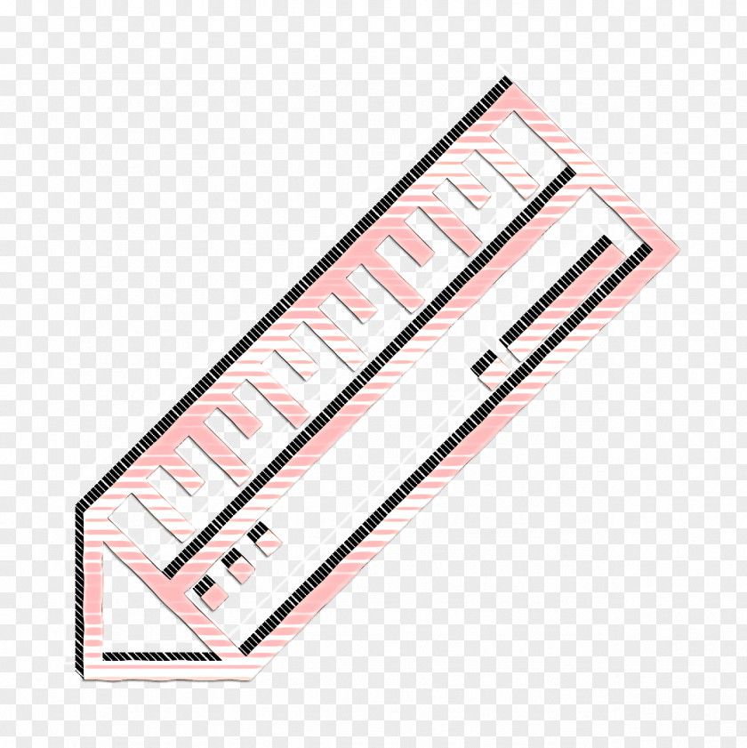 Architecture Icon Ruler PNG