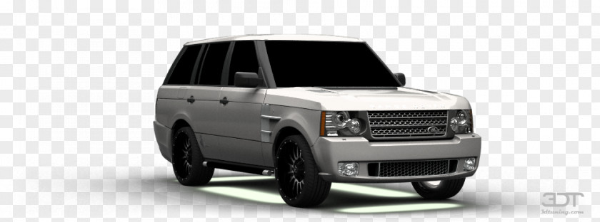 Car Range Rover Rim Motor Vehicle Automotive Design PNG
