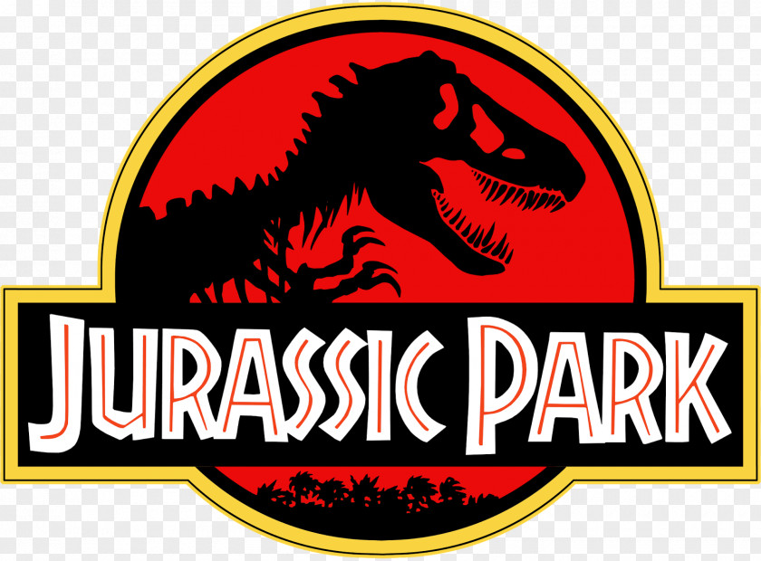 Dinosaur Jurassic Park: The Game Logo PNG