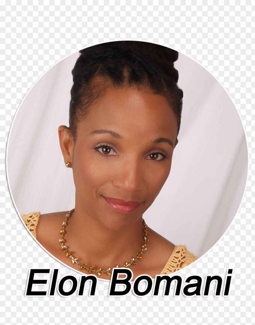 Discount Live Elon Bomani Dynamic Diva Dollars: For Women Who Aren't Afraid To Be Millionaires Author Black Hair Coloring PNG