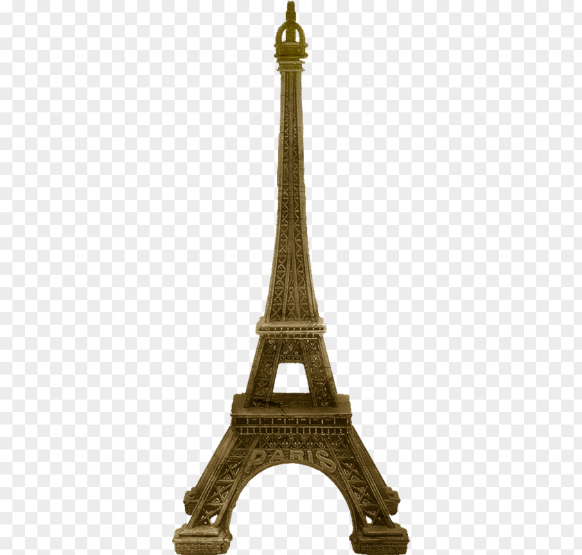 Eiffel Tower Steeple Monument Clip Art PNG