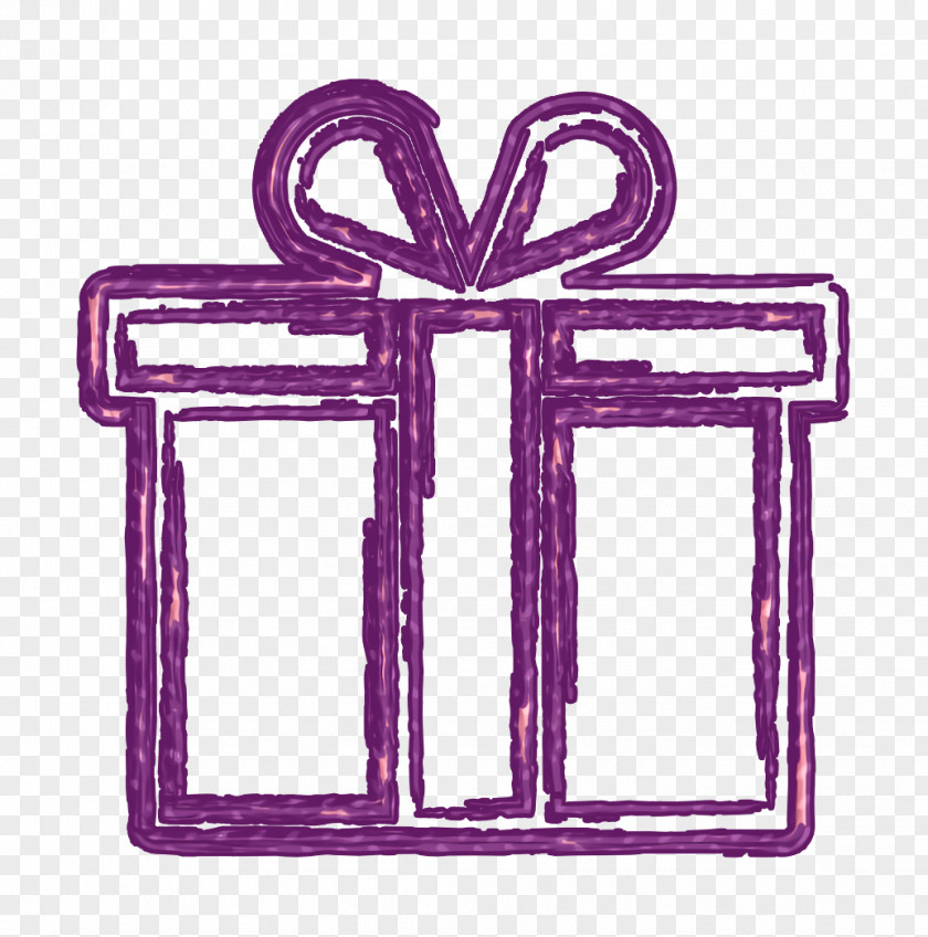 Furniture Rectangle Birthday Icon Gift Productivity PNG
