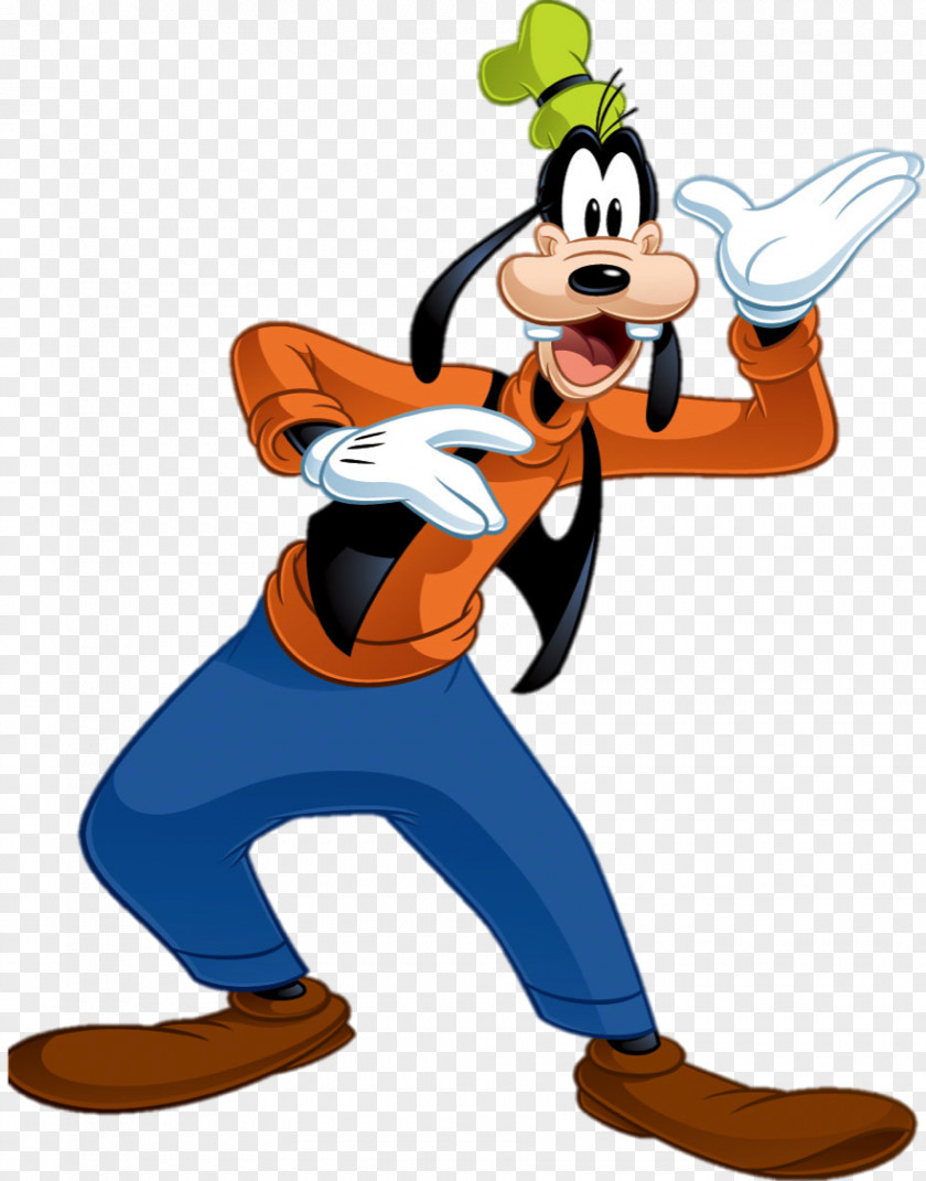 Golf Goofy Mickey Mouse Donald Duck Minnie Pluto PNG