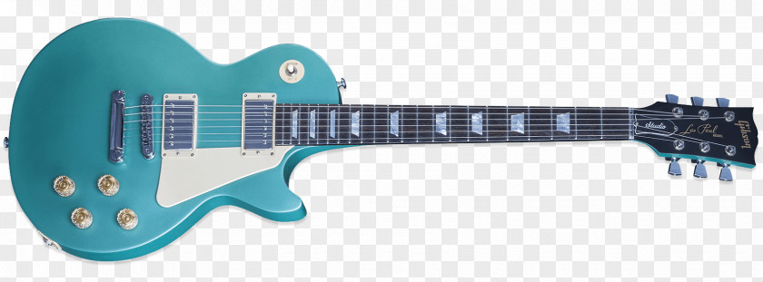Guitar Gibson Les Paul Studio Custom Junior Humbucker PNG
