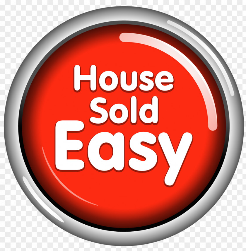 House Sold Easy Product Sales Logo PNG