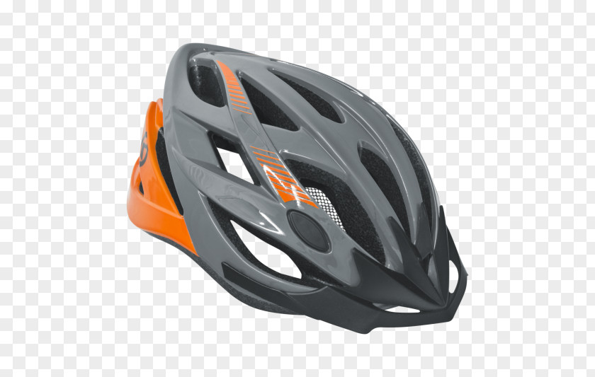 Orange Grey Bicycle Helmets Kask Kellys Rebus PNG