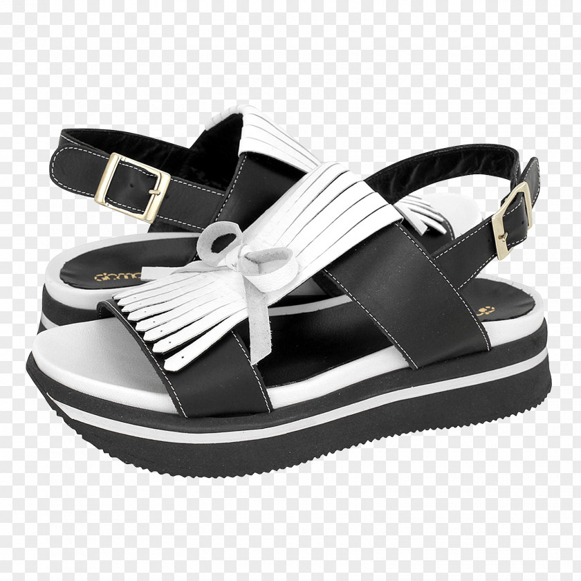 Sandal Slide Shoe PNG