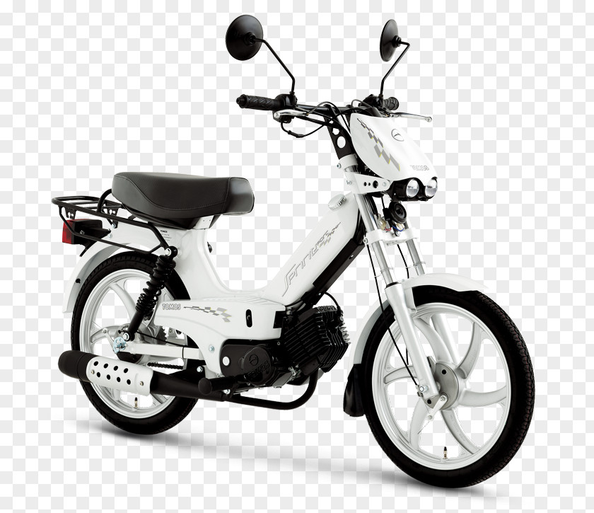 Scooter Tomos Moped Mofa Honda PNG