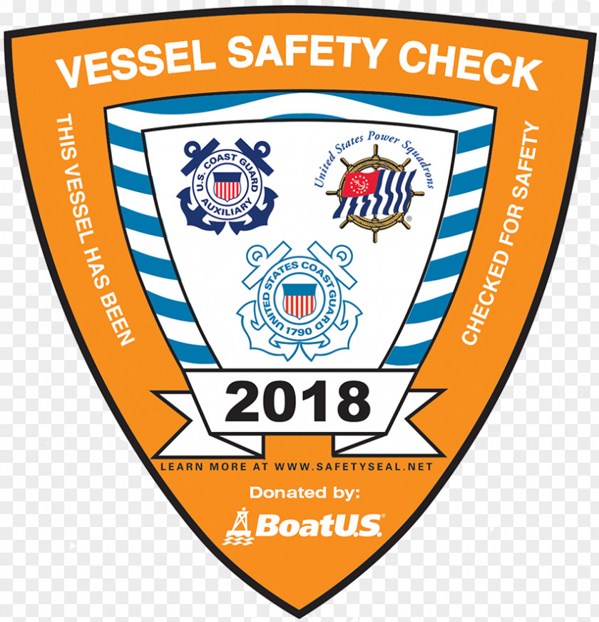 United States Watercraft Boating Safety PNG
