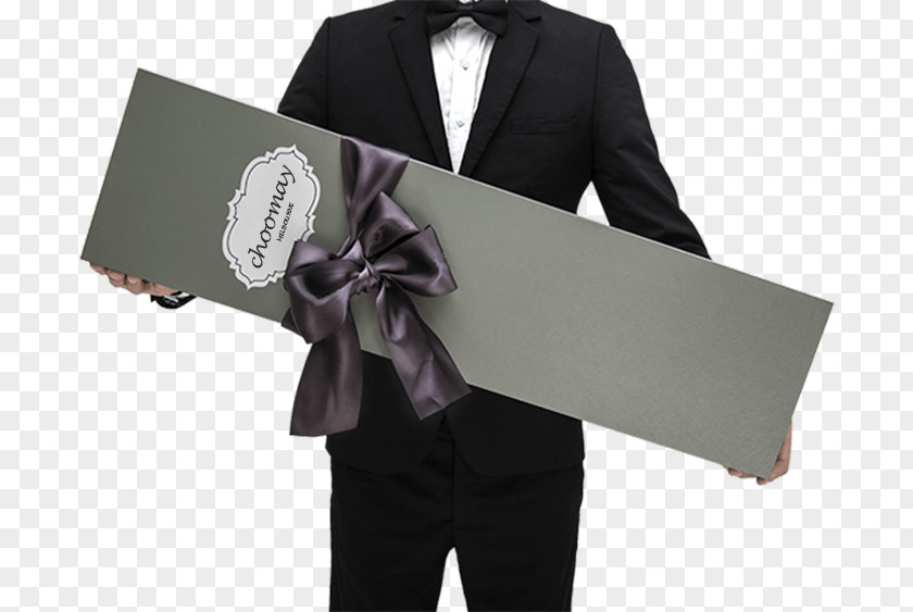 Wilted Rose Tuxedo M. Necktie PNG