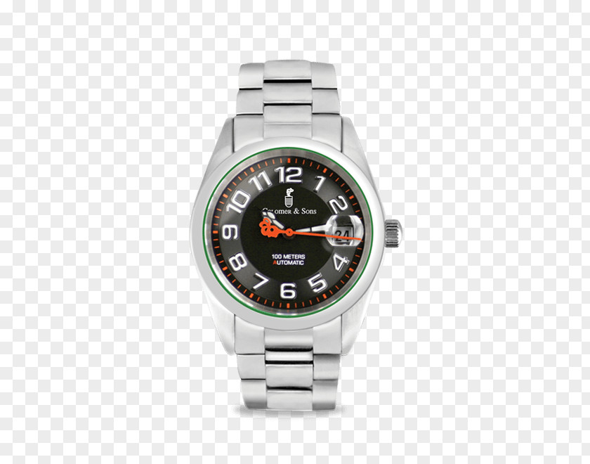 Atm Pendrive Diving Watch Longines Strap PNG