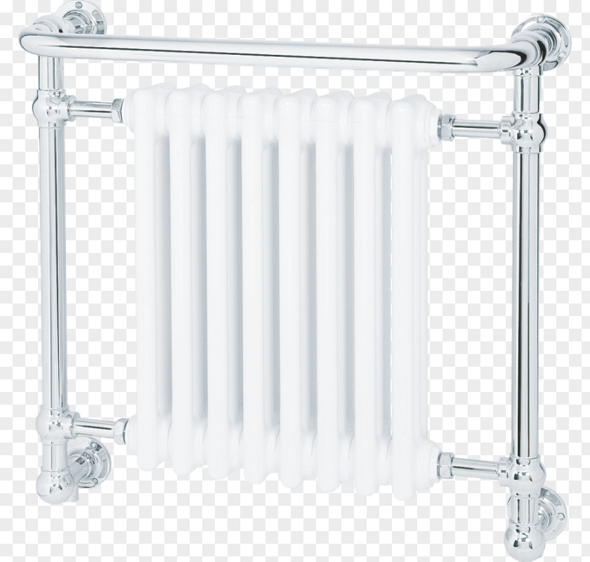Bathroom Railings Radiator Product Design Angle PNG